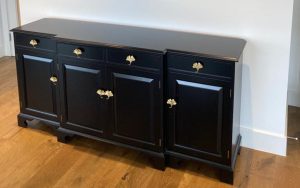 sideboard restoration