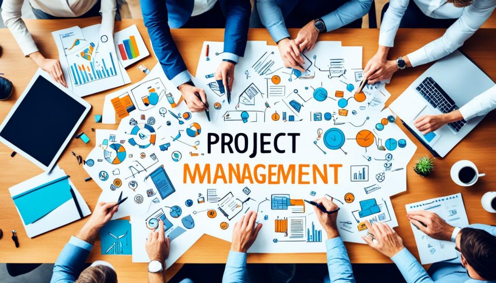 efficient project management