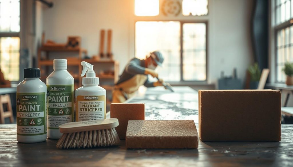 eco-friendly paint removal